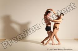 Paso Doble reference poses